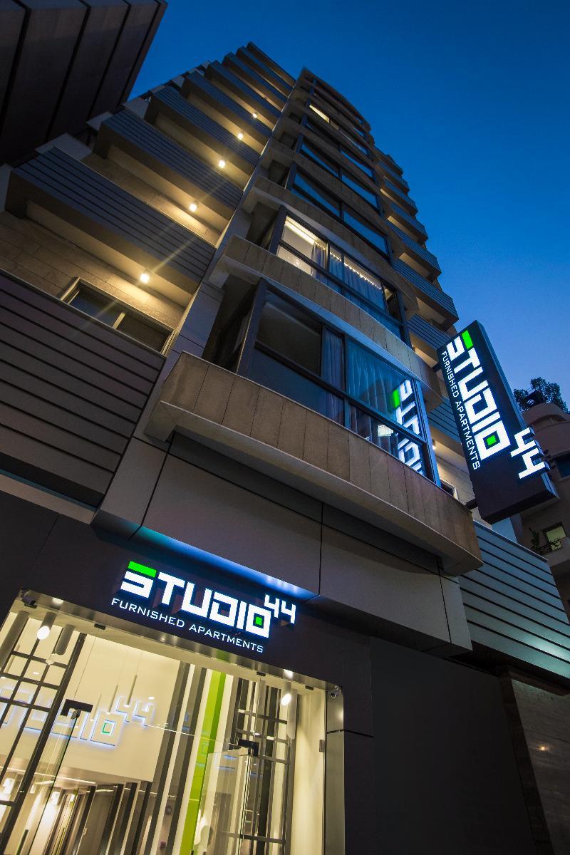 Studio 44 베이루트 외부 사진