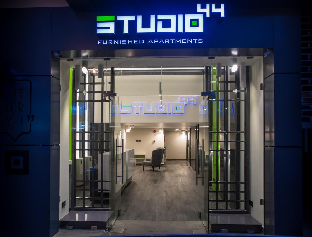 Studio 44 베이루트 외부 사진